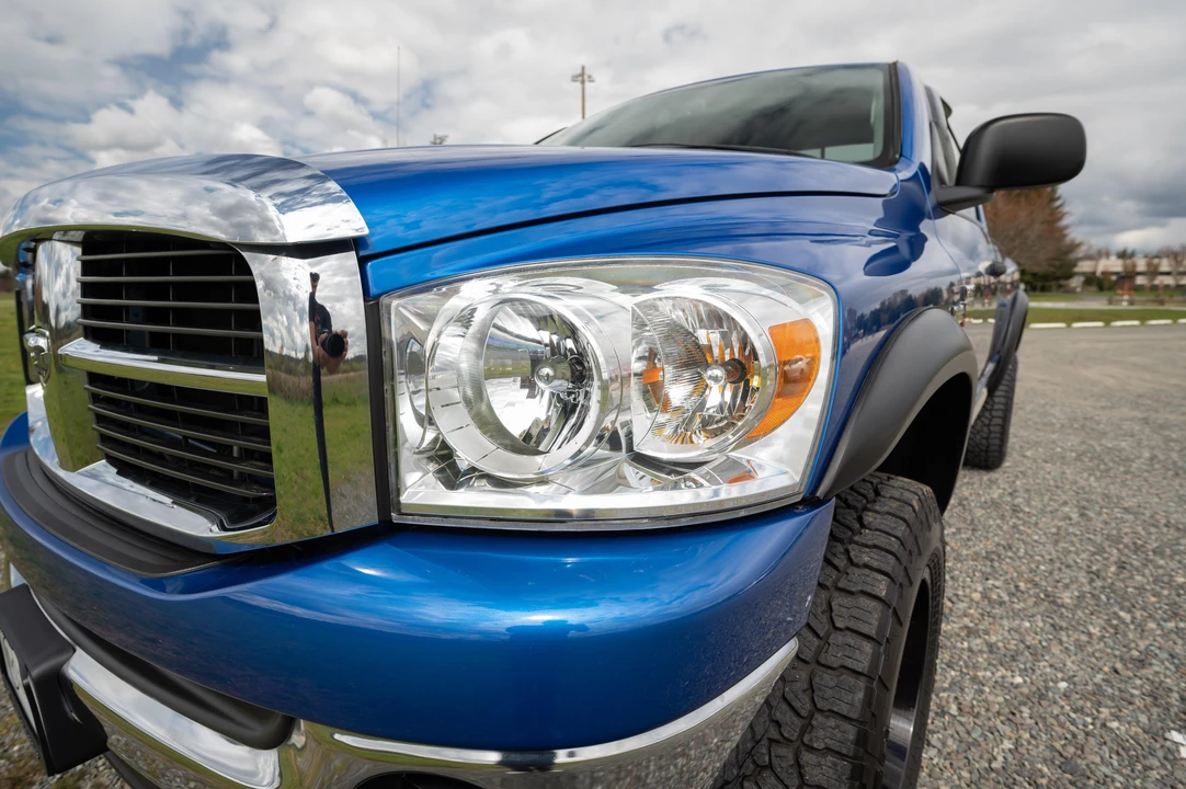 2008 Dodge Ram 3rd Gen - Image 19 of 31