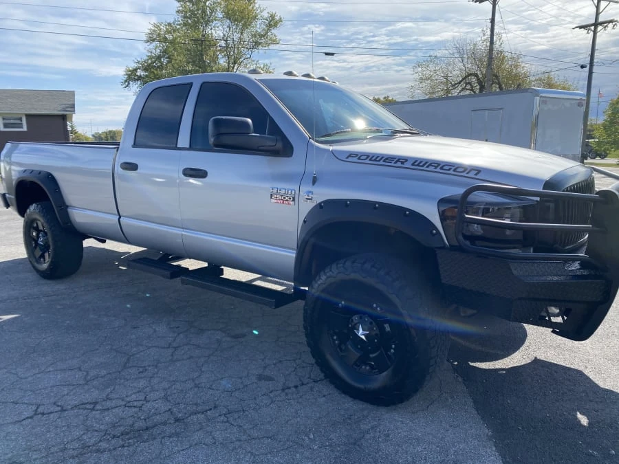 2008 Dodge Ram 3rd Gen - Image 7 of 7