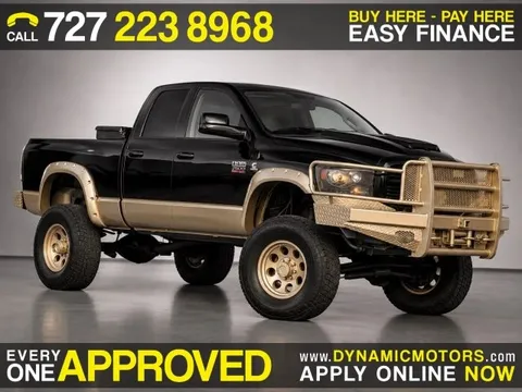 2008 Dodge Ram 2500 SLT Pickup 4D 6 1/4 ft