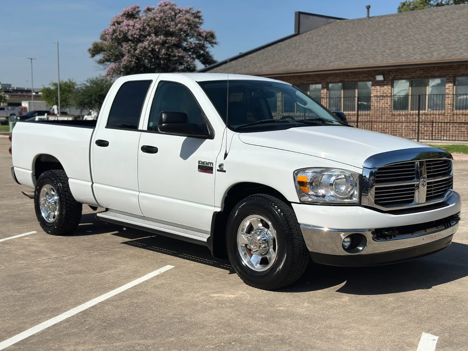 2008 Ram 2500 - Image 3 of 31
