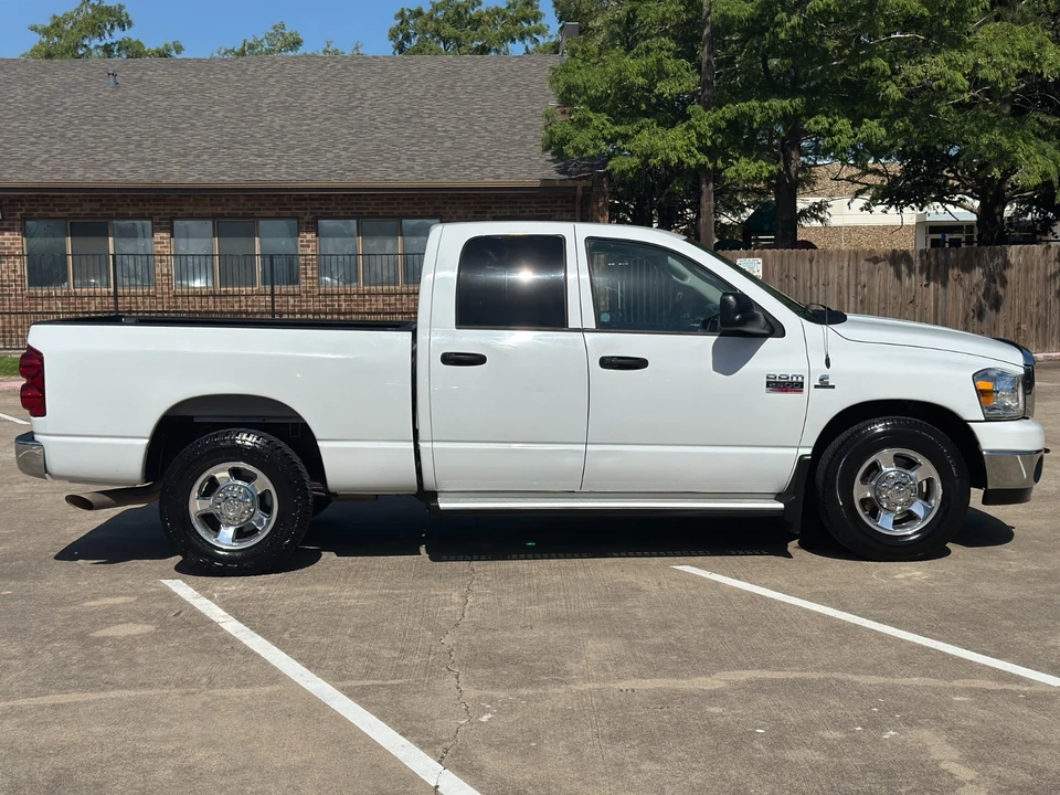 2008 Ram 2500 - Image 4 of 31