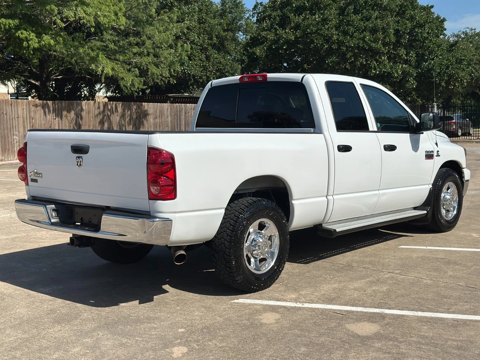 2008 Ram 2500 - Image 5 of 31