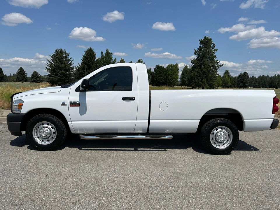 2008 Dodge Ram 3rd Gen - Image 8 of 31