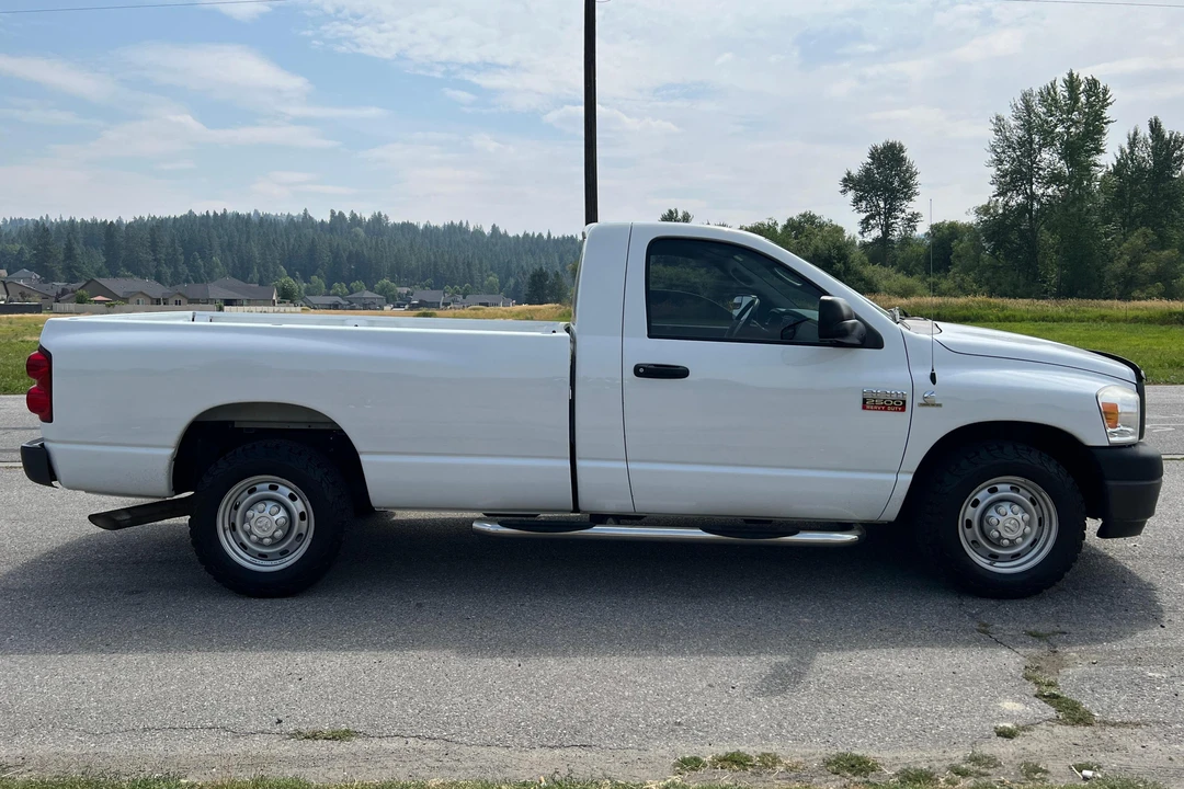 2008 Dodge Ram 3rd Gen - Image 3 of 31