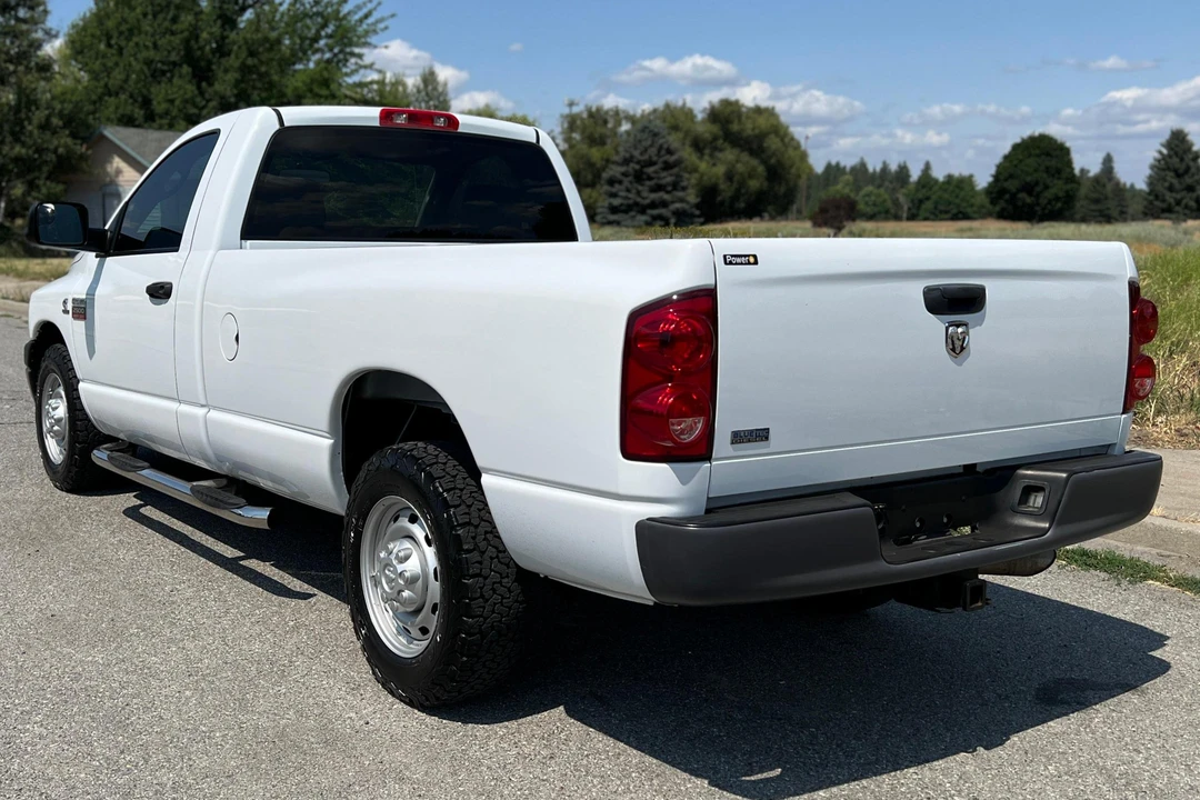 2008 Dodge Ram 3rd Gen - Image 4 of 31