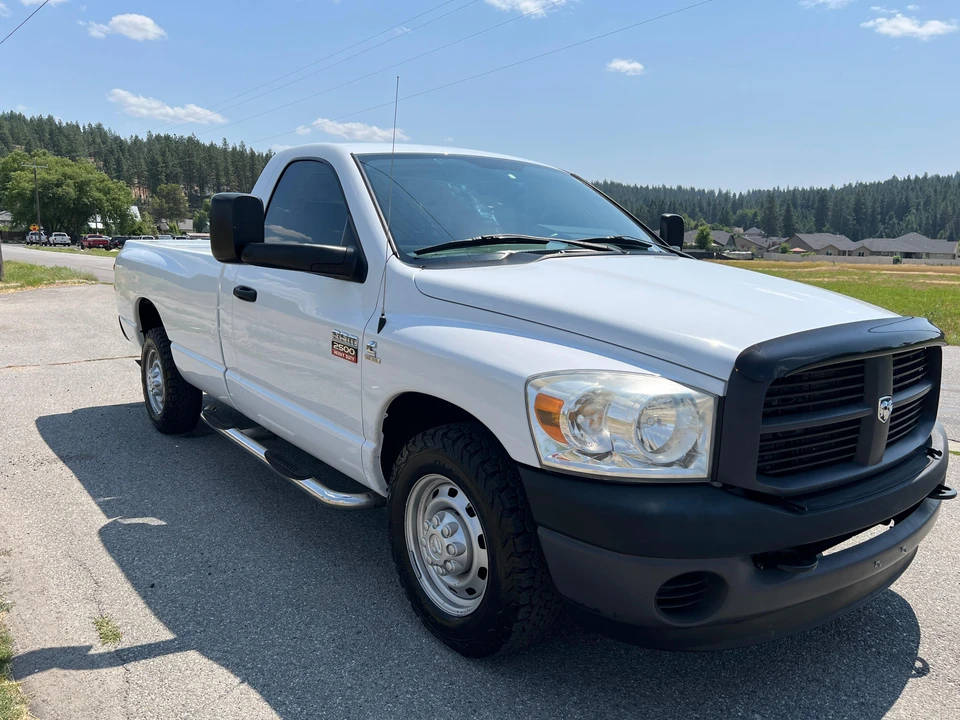 2008 Dodge Ram 3rd Gen - Image 12 of 31