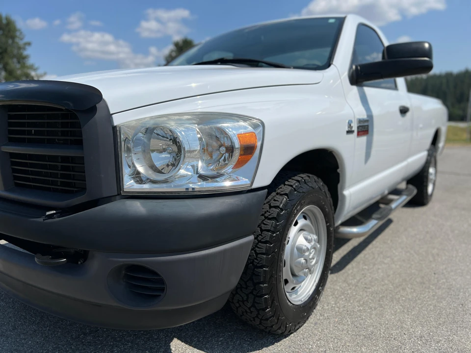 2008 Dodge Ram 3rd Gen - Image 17 of 31