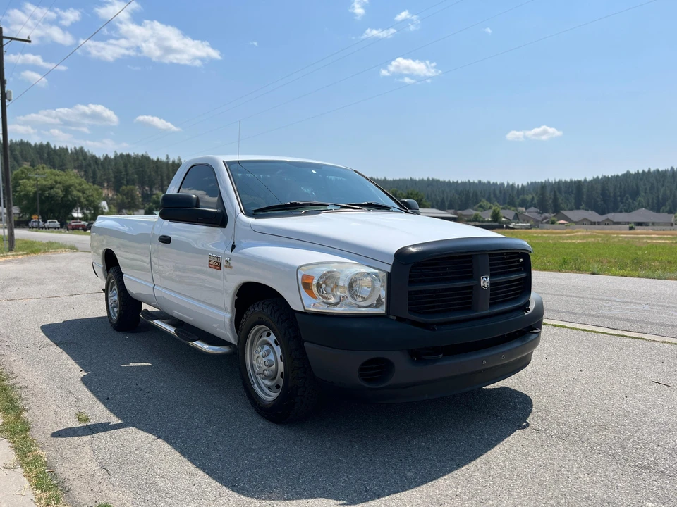 2008 Dodge Ram 3rd Gen - Image 11 of 31