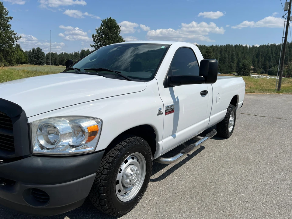 2008 Dodge Ram 3rd Gen - Image 18 of 31