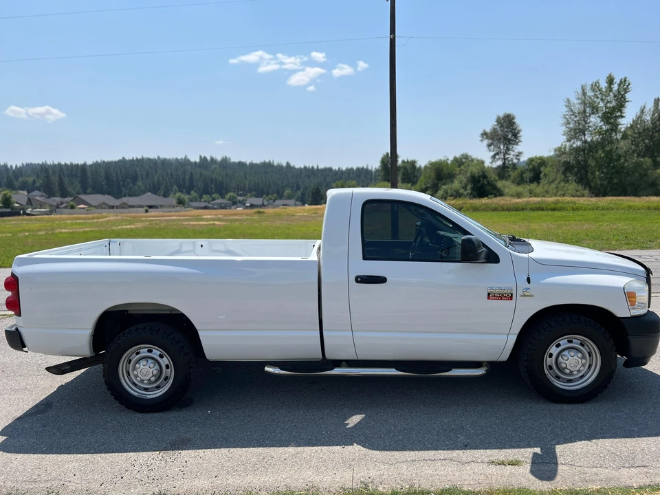 2008 Dodge Ram 3rd Gen - Image 10 of 31