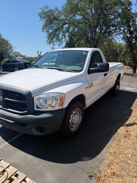 2008 Ram Heavy Duty - Image 2 of 13