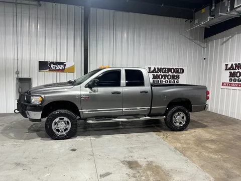 2008 Dodge Ram 2500 ST