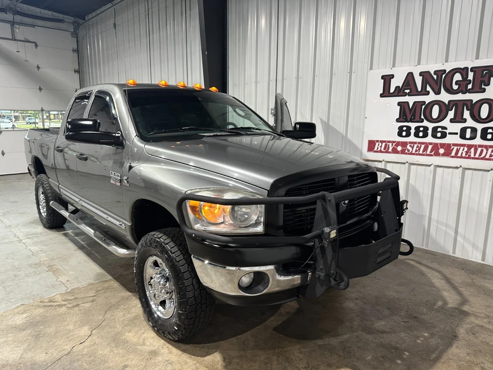 2008 Dodge Power Wagon (2005-Present) - Image 22 of 22