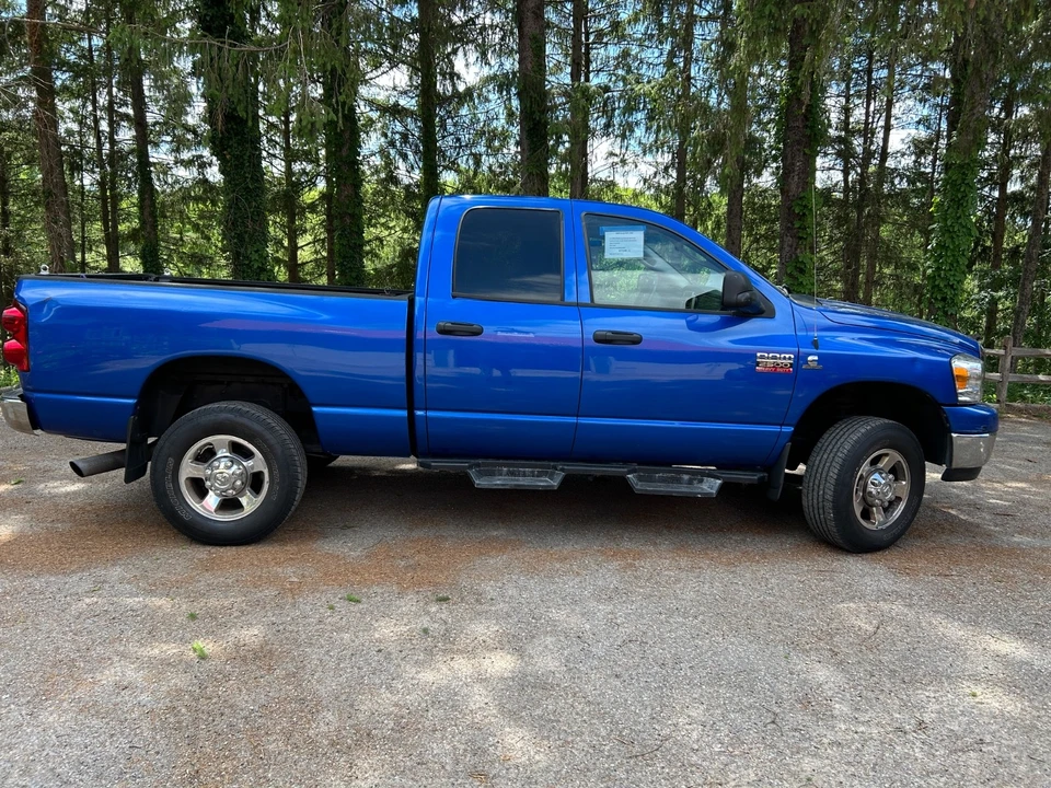2008 Ram Heavy Duty - Image 9 of 12