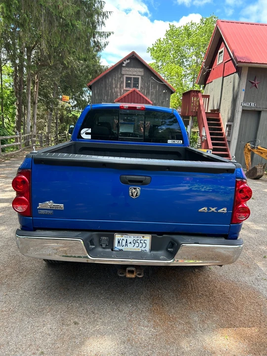 2008 Ram Heavy Duty - Image 11 of 12