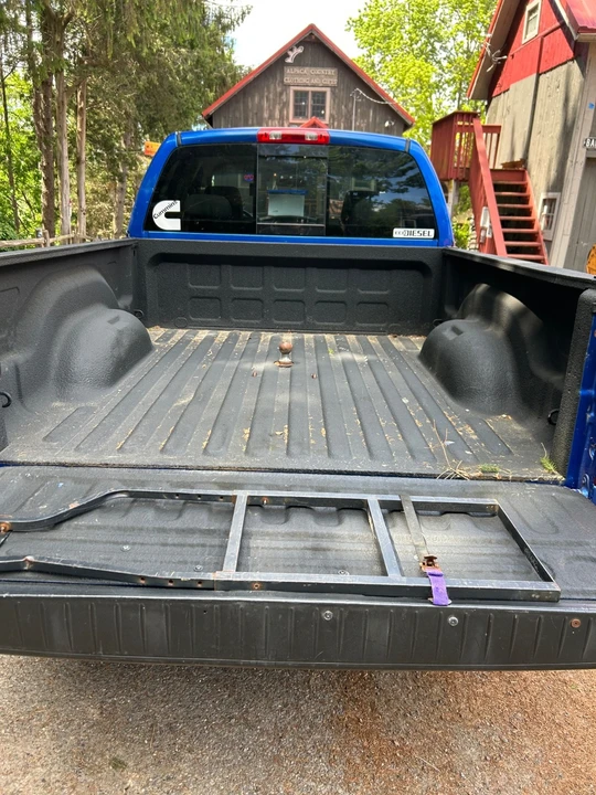 2008 Ram Heavy Duty - Image 10 of 12