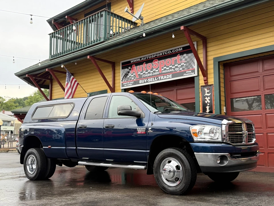 2008 Dodge Ram 3rd Gen - Image 2 of 12