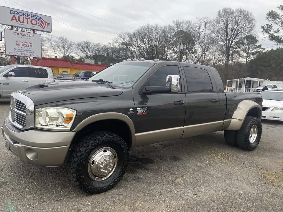 2008 Dodge Ram 3rd Gen - Image 2 of 17