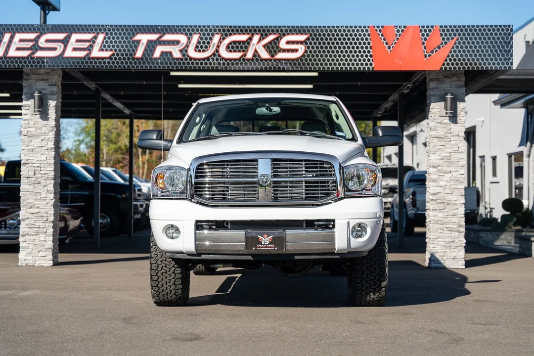 2008 Dodge Ram 3rd Gen - Image 4 of 21