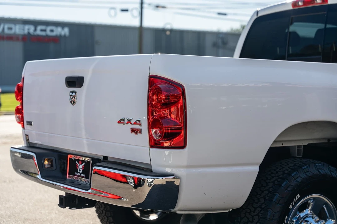 2008 Dodge Ram 3rd Gen - Image 21 of 21