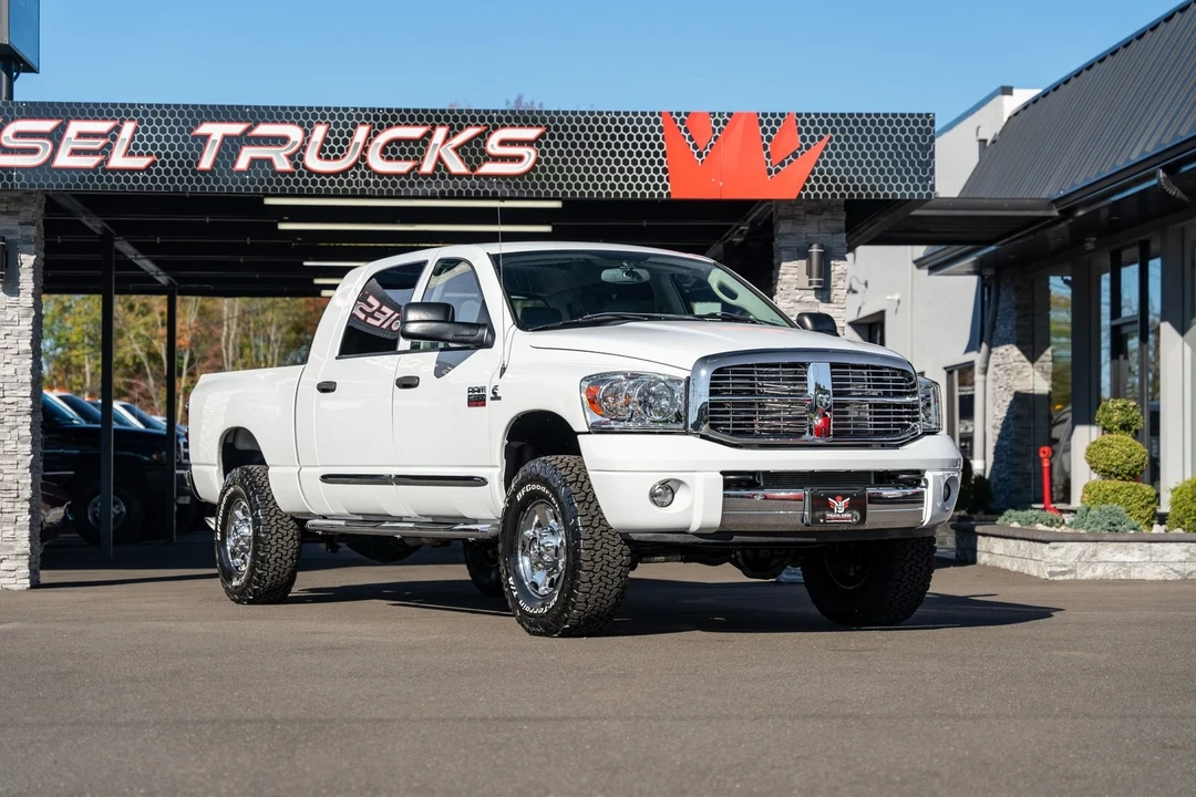 2008 Dodge Ram 3rd Gen - Image 3 of 21