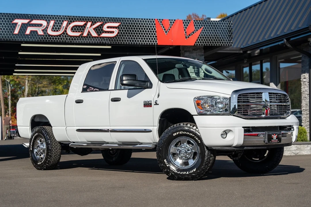 2008 Dodge Ram 3rd Gen - Image 2 of 21