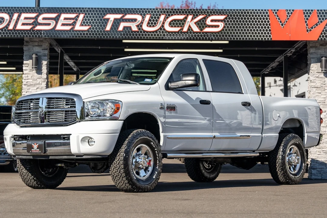 2008 Dodge Ram 3rd Gen - Image 5 of 21