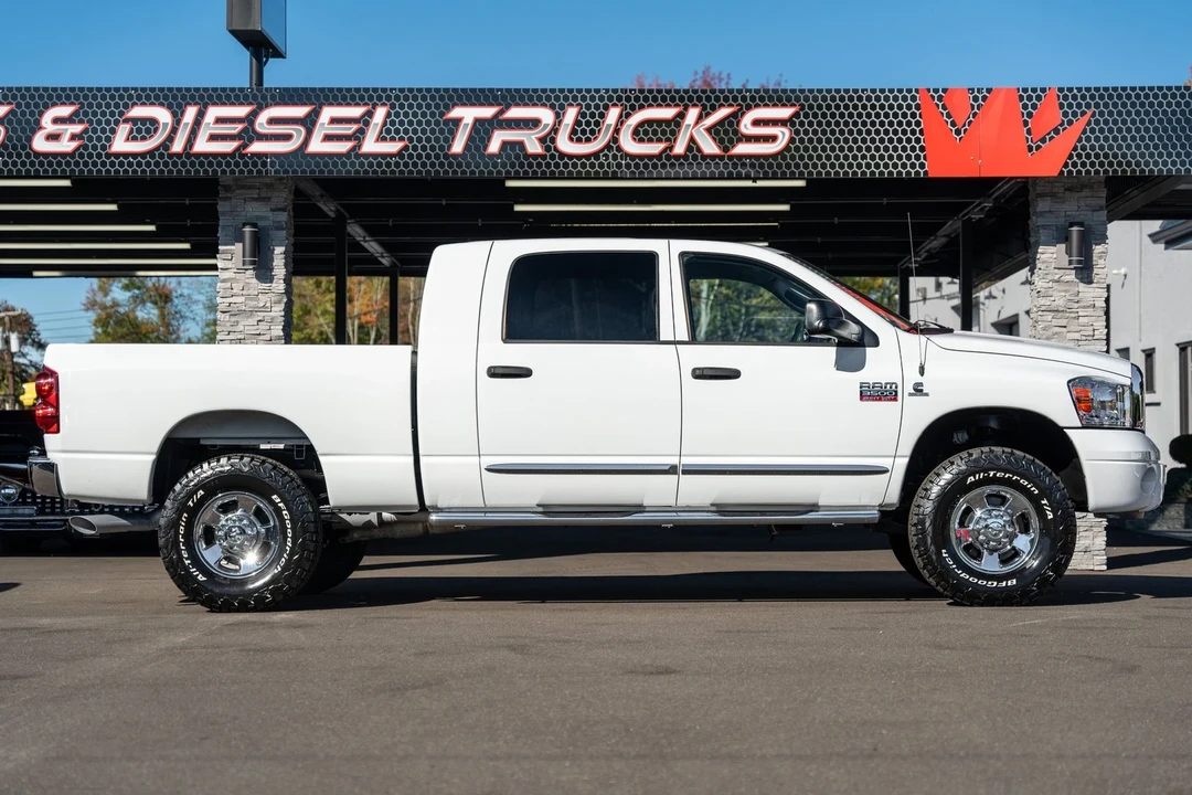 2008 Dodge Ram 3rd Gen - Image 7 of 21