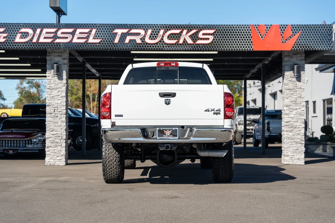 2008 Dodge Ram 3rd Gen - Image 8 of 21