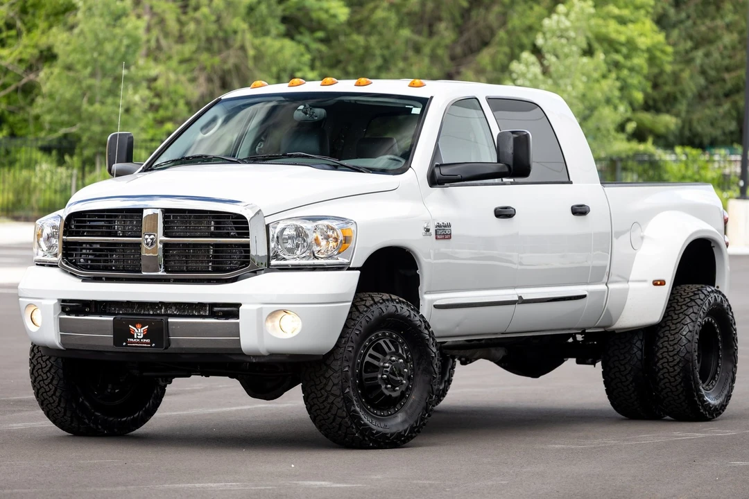2008 Dodge Ram 3rd Gen - Image 23 of 31
