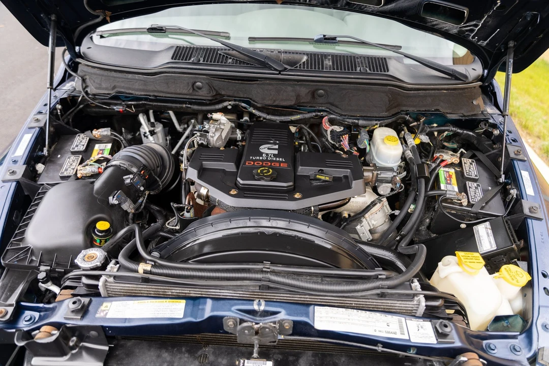 2008 Dodge Ram 3rd Gen - Image 22 of 31