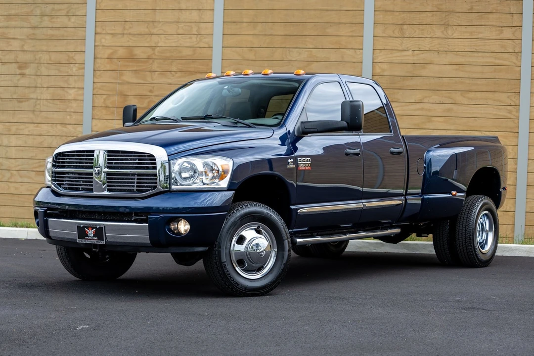 2008 Dodge Ram 3rd Gen - Image 5 of 31