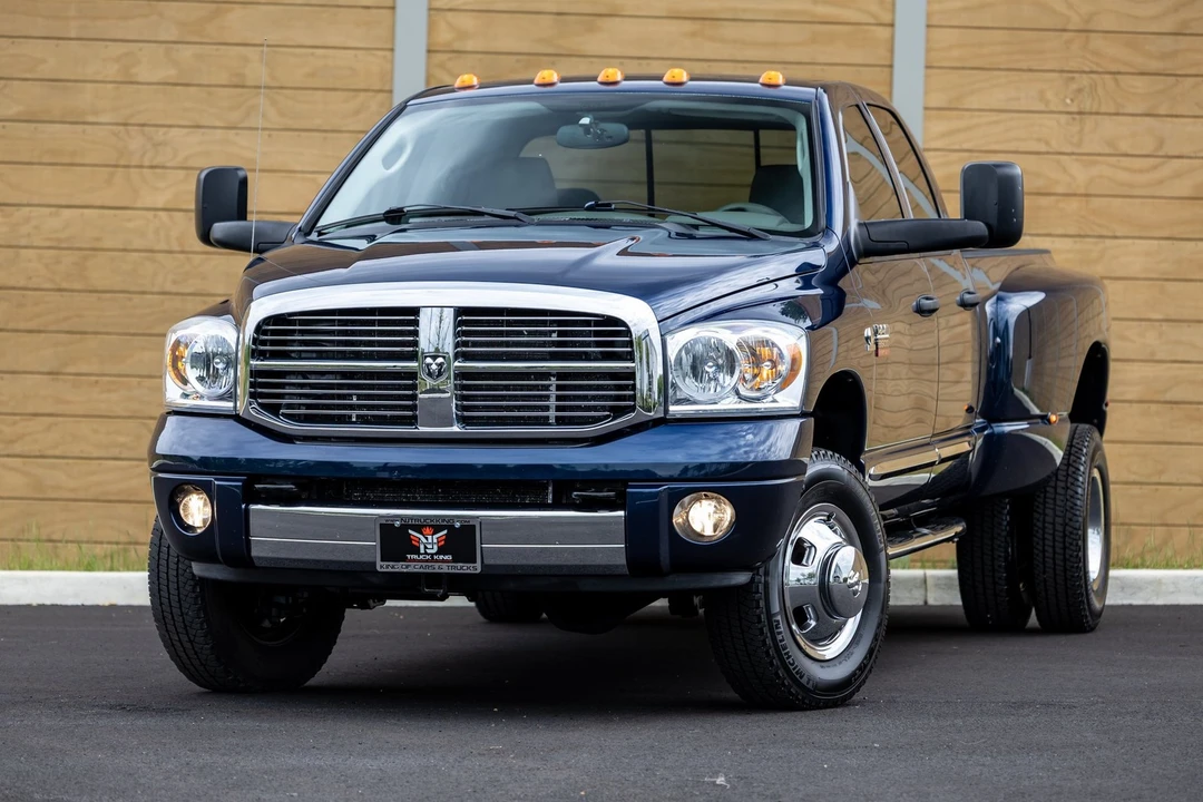 2008 Dodge Ram 3rd Gen - Image 4 of 31