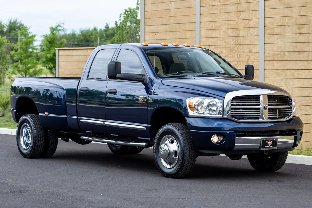 2008 Dodge Ram 3rd Gen - Image 20 of 31