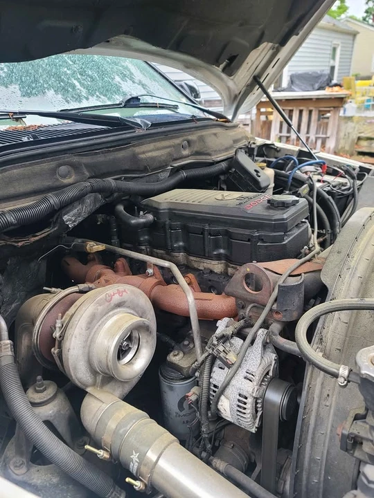 2008 Dodge Ram 3rd Gen - Image 10 of 11