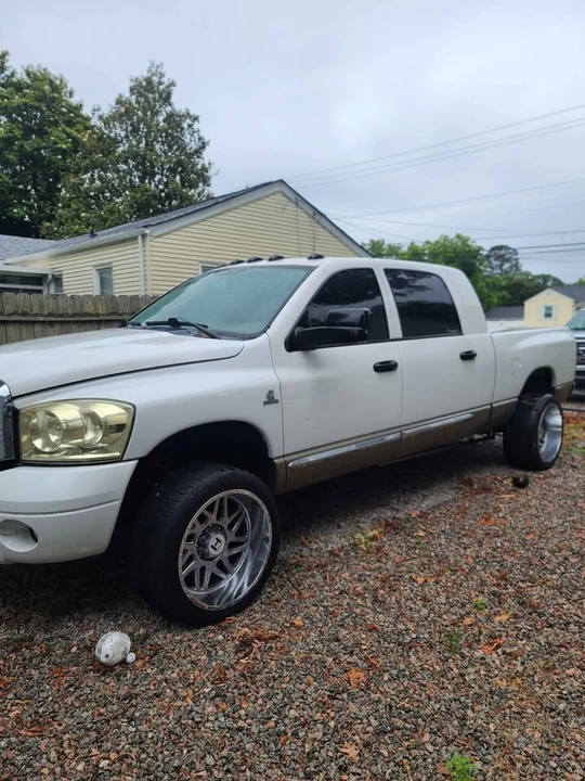 2008 Dodge Ram 3rd Gen - Image 2 of 11