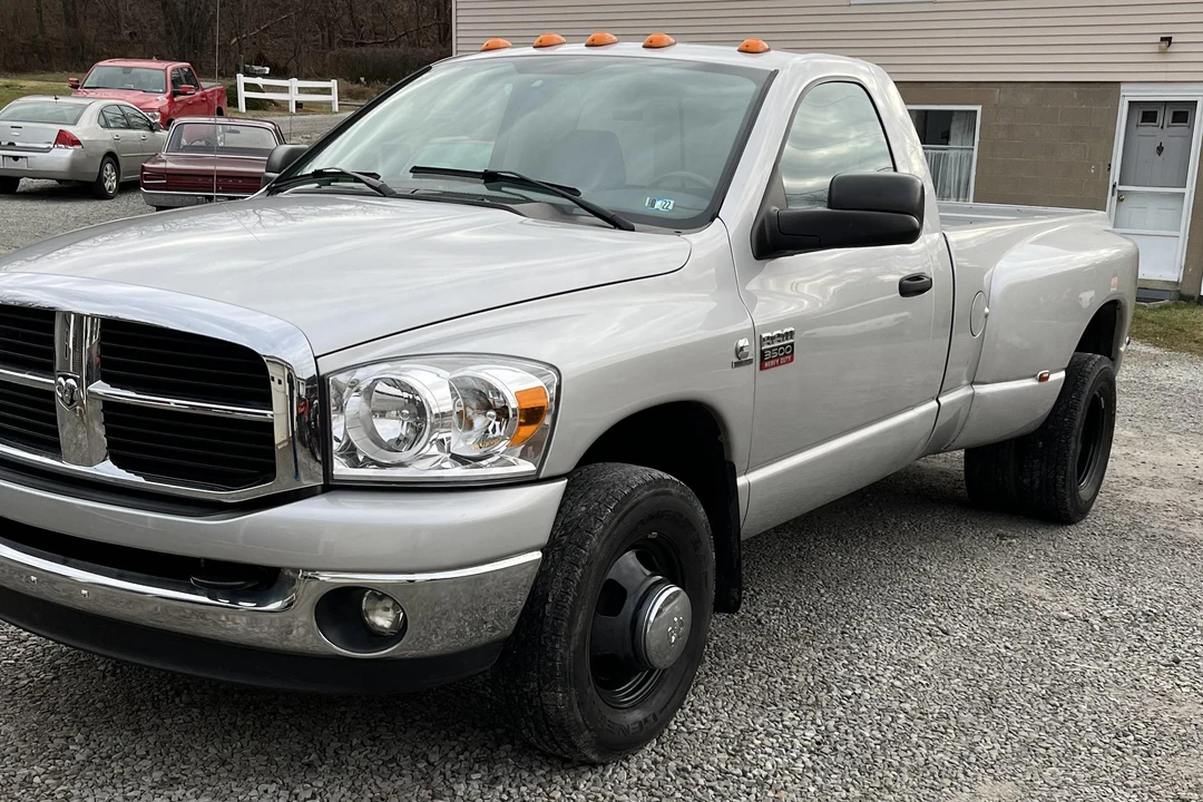 2008 Dodge Ram 3rd Gen - Image 8 of 31