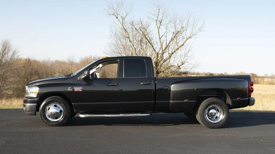 2008 Dodge Ram 3rd Gen - Image 2 of 12
