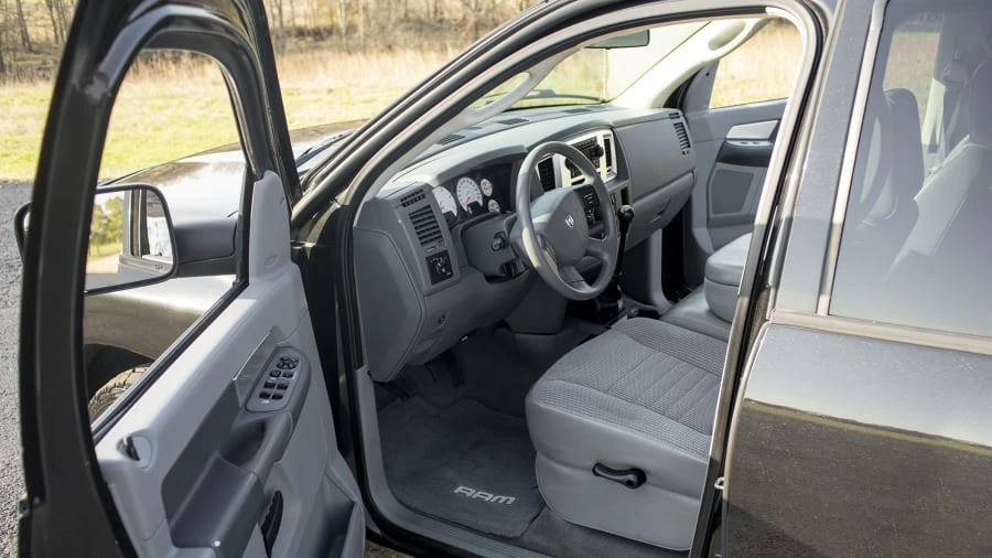 2008 Dodge Ram 3rd Gen - Image 4 of 12