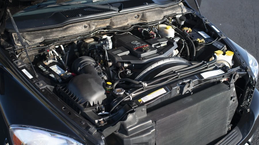 2008 Dodge Ram 3rd Gen - Image 7 of 12