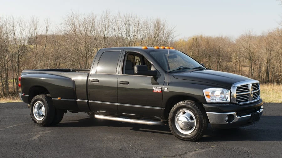 2008 Dodge Ram 3rd Gen - Image 12 of 12