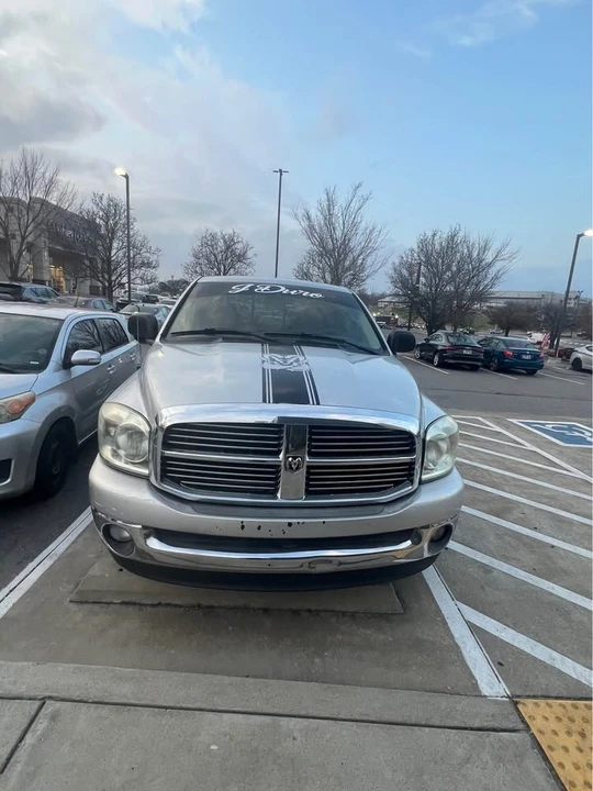 2008 Dodge Ram 3rd Gen - Image 3 of 8