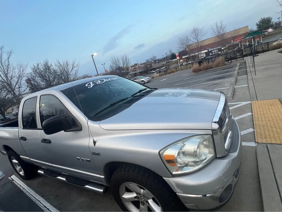 2008 Dodge Ram 3rd Gen - Image 2 of 8