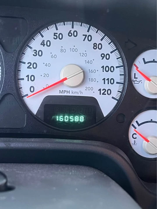 2008 Dodge Ram 3rd Gen - Image 8 of 8