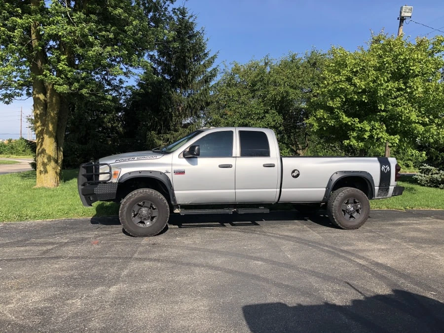 2008 Dodge Ram 3rd Gen - Image 2 of 3