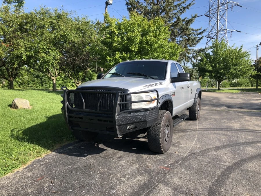 2008 Dodge Ram 3rd Gen - Image 3 of 3
