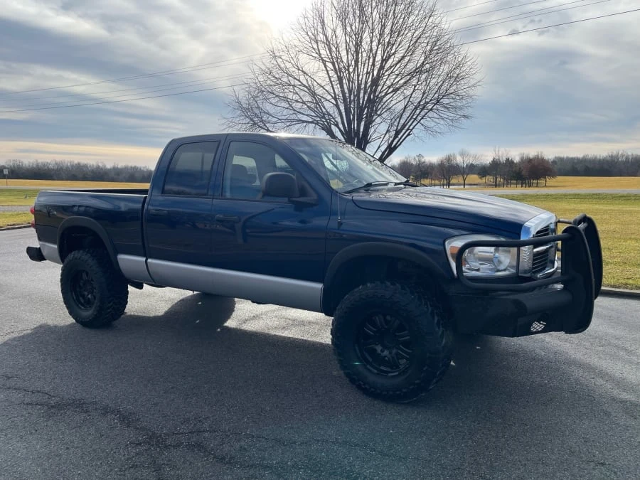 2008 Dodge Ram 3rd Gen - Image 3 of 11
