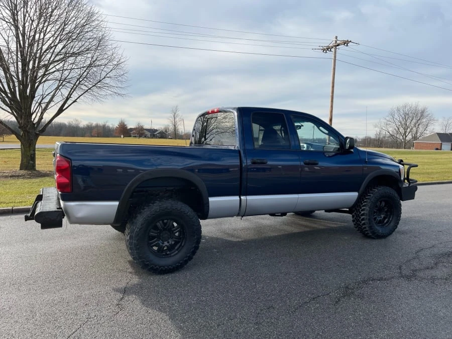 2008 Dodge Ram 3rd Gen - Image 4 of 11