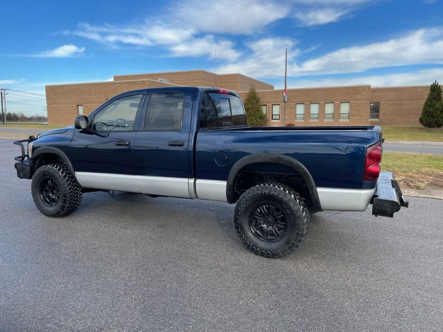 2008 Dodge Ram 3rd Gen - Image 6 of 11