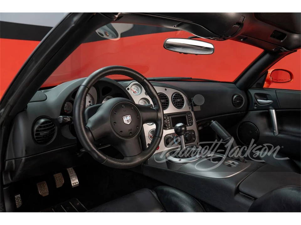 2008 Dodge Viper 4th Gen - Image 4 of 5